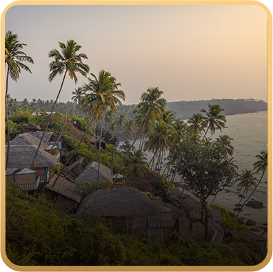 Traveller's Choice <br>- Goa