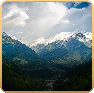 Traveller's Choice <br>- North