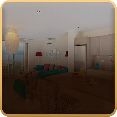 India's Favourite <br/>Service Apartment